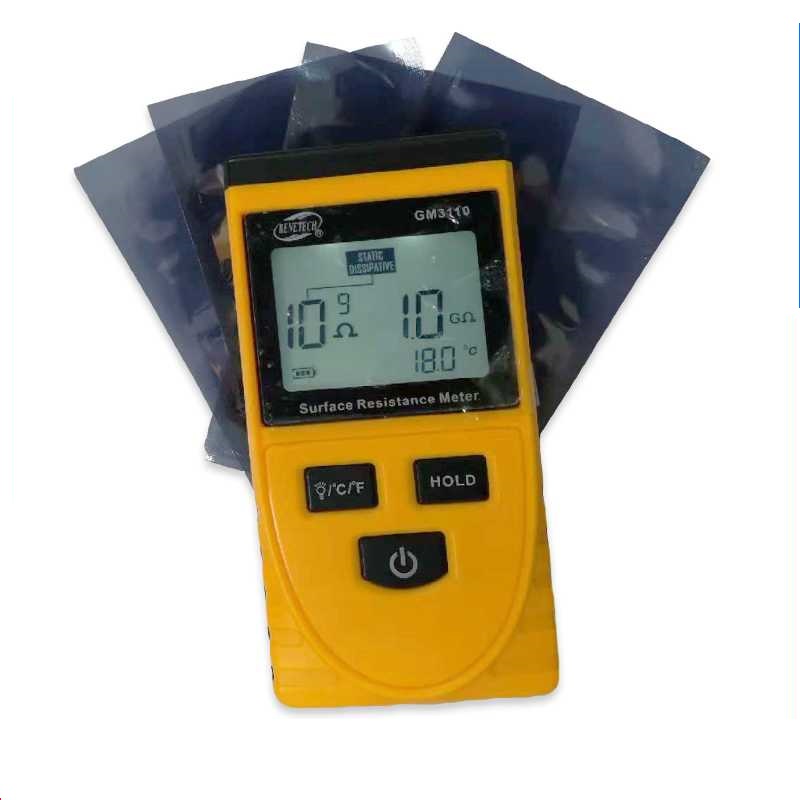 防靜電袋的ROHS測試要求您知道嗎？